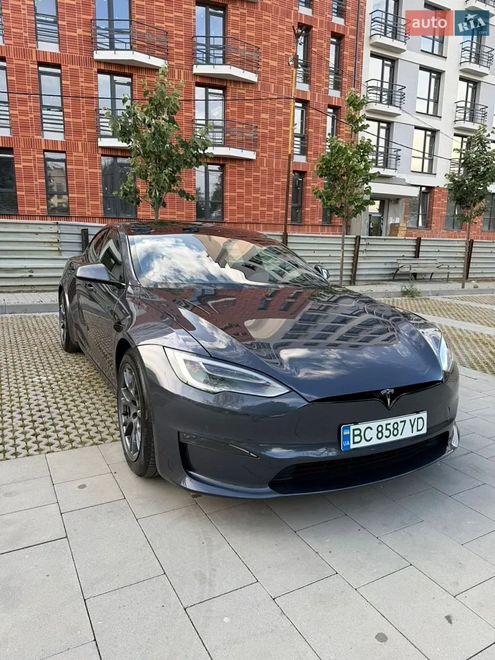 2021 Tesla Model S - мініатюра 58