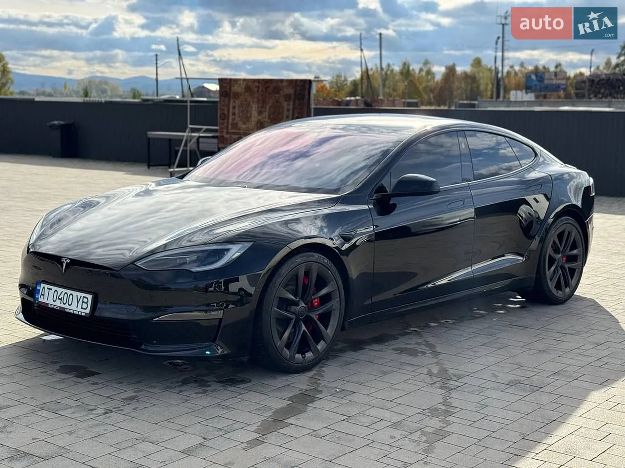 2022 Tesla Model S - мініатюра 40