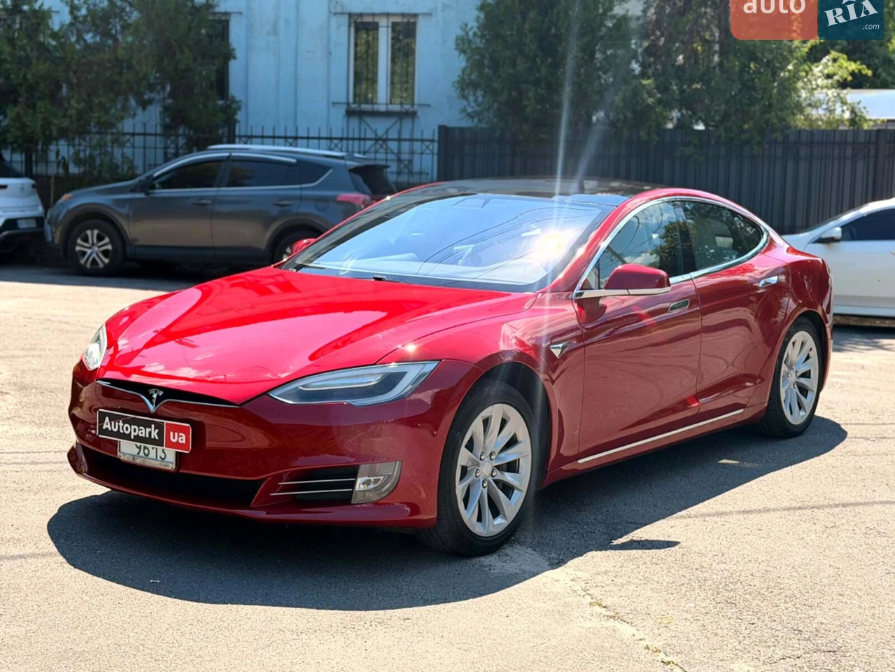 2016 Tesla Model S - мініатюра 31
