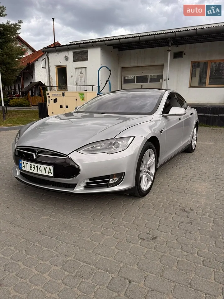 2013 Tesla Model S - мініатюра 24
