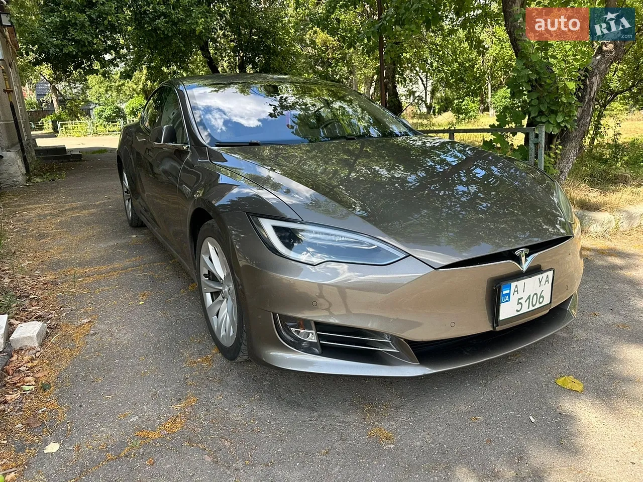 2016 Tesla Model S - мініатюра 16