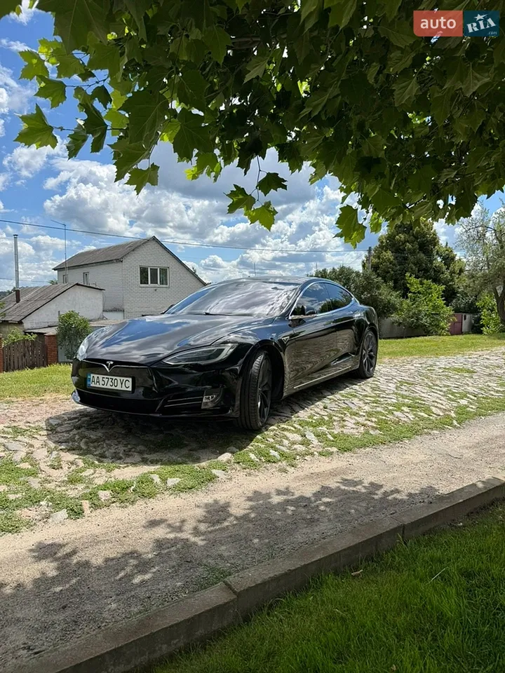 2016 Tesla Model S - мініатюра 23