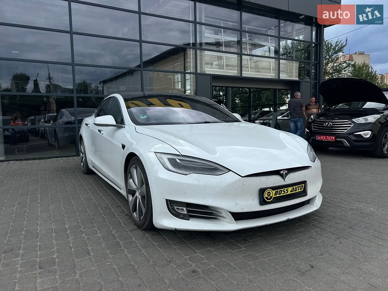 2020 Tesla Model S - мініатюра 30