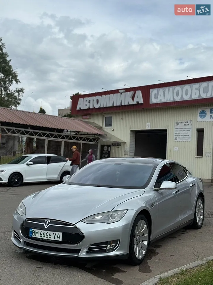 2013 Tesla Model S - мініатюра 29