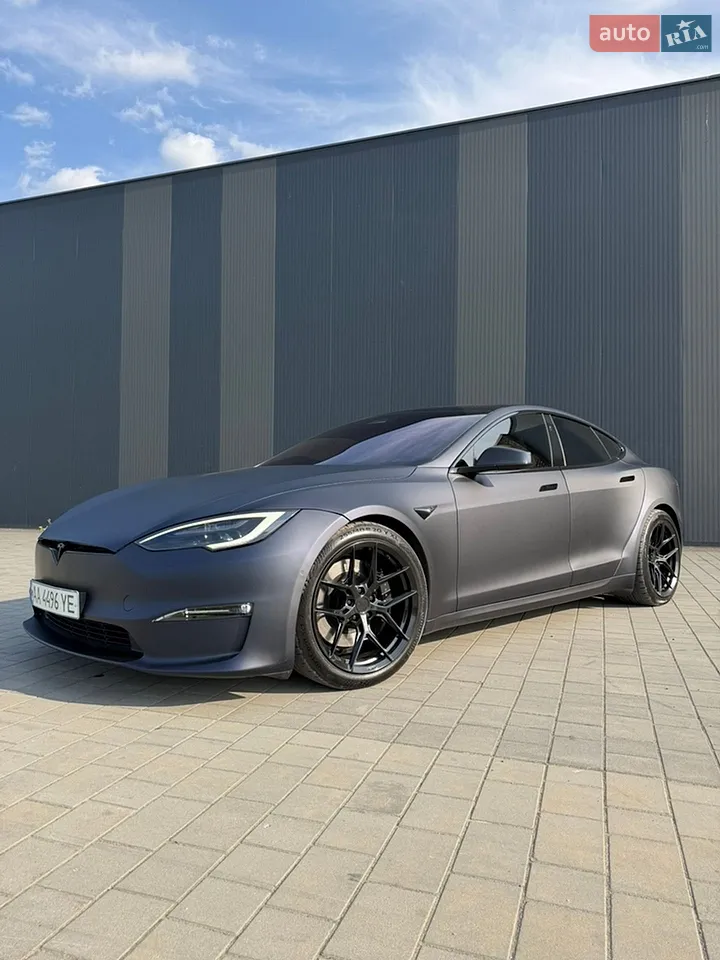2021 Tesla Model S - мініатюра 37