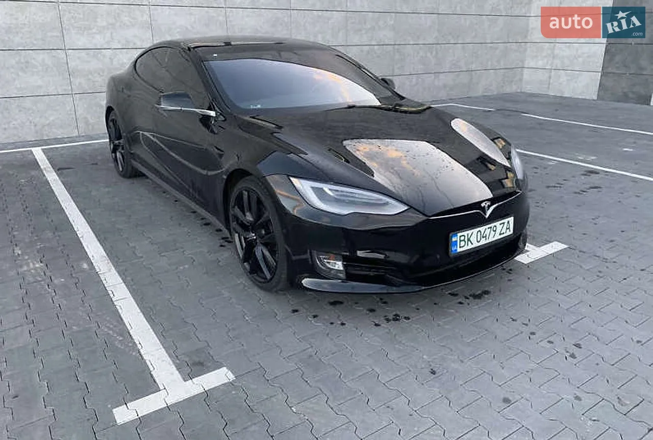 2017 Tesla Model S - мініатюра 17