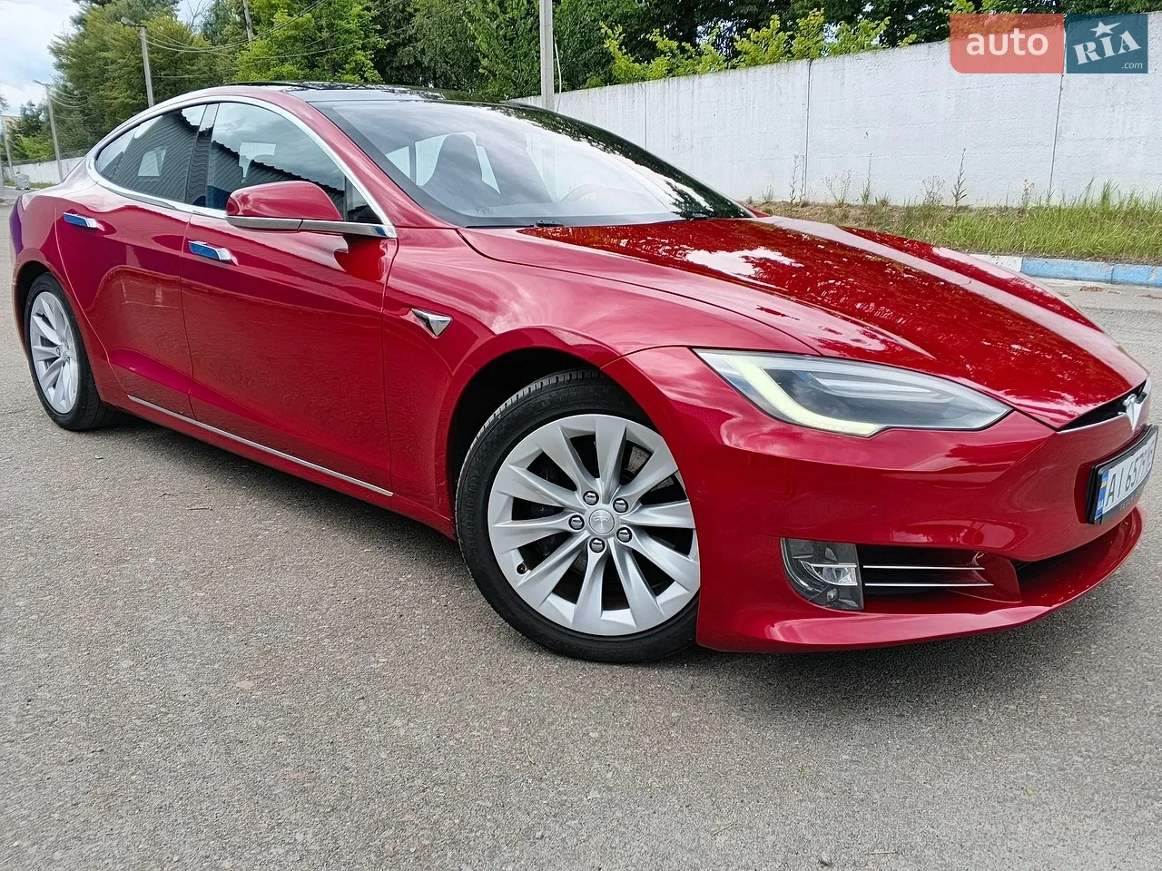 2017 Tesla Model S - мініатюра 50