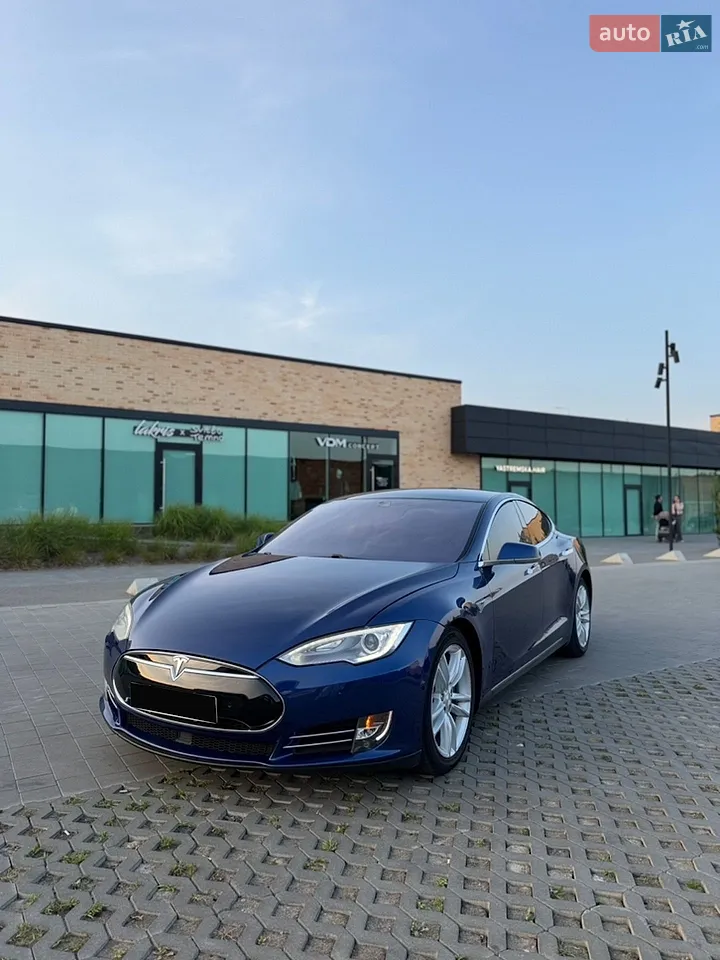 2015 Tesla Model S - мініатюра 33