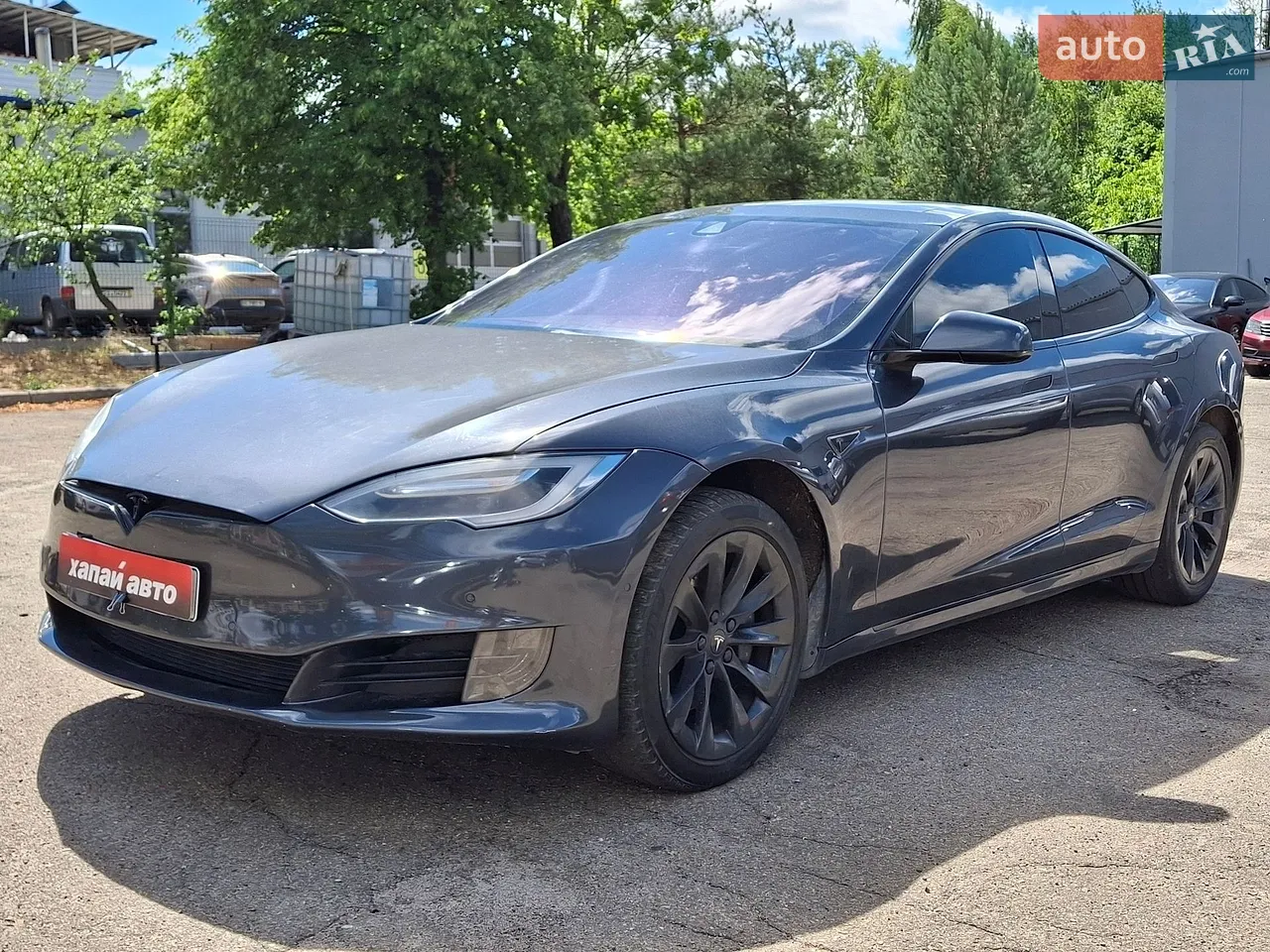 2016 Tesla Model S - мініатюра 27