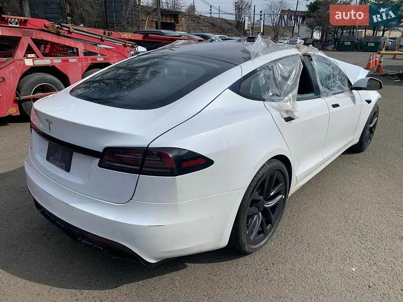 2023 Tesla Model S - мініатюра 8