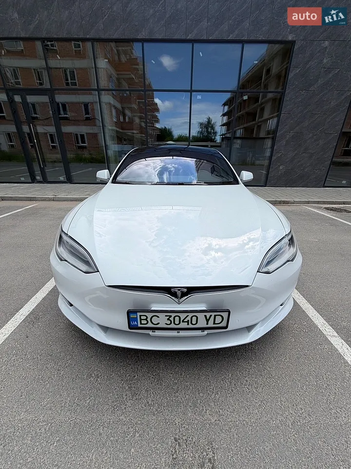 2020 Tesla Model S - мініатюра 12