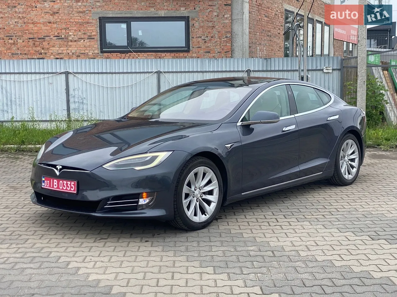 2018 Tesla Model S - мініатюра 22