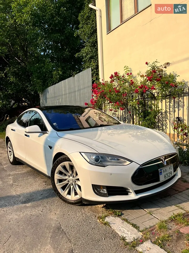 2012 Tesla Model S - мініатюра 27