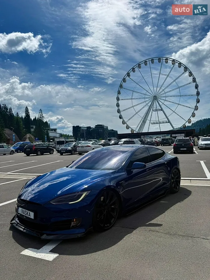 2018 Tesla Model S - мініатюра 43