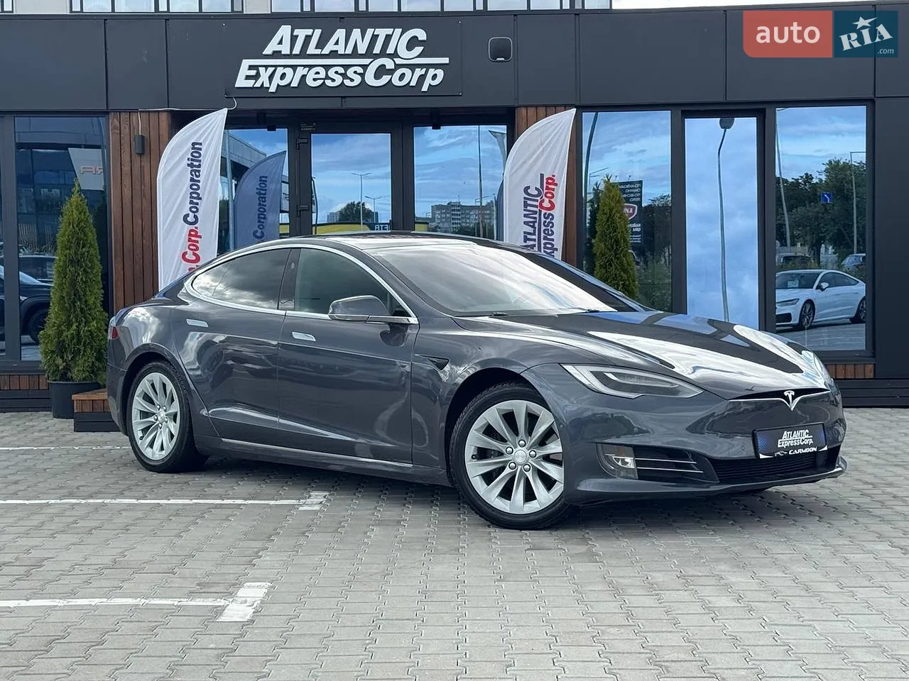2018 Tesla Model S - мініатюра 23