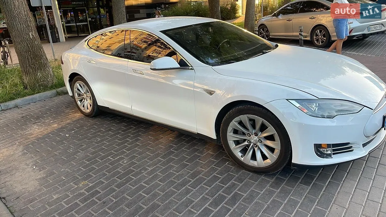 2013 Tesla Model S - мініатюра 17