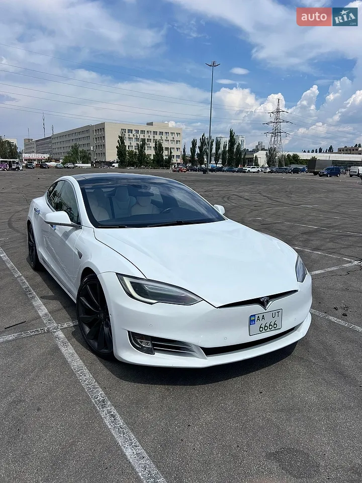 2016 Tesla Model S - мініатюра 23