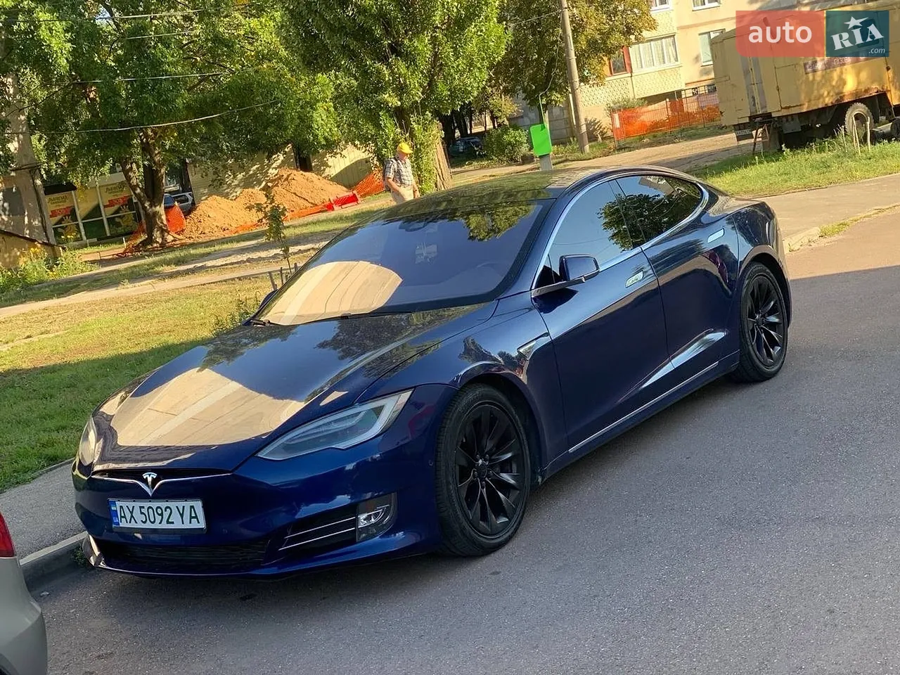 2016 Tesla Model S - мініатюра 21
