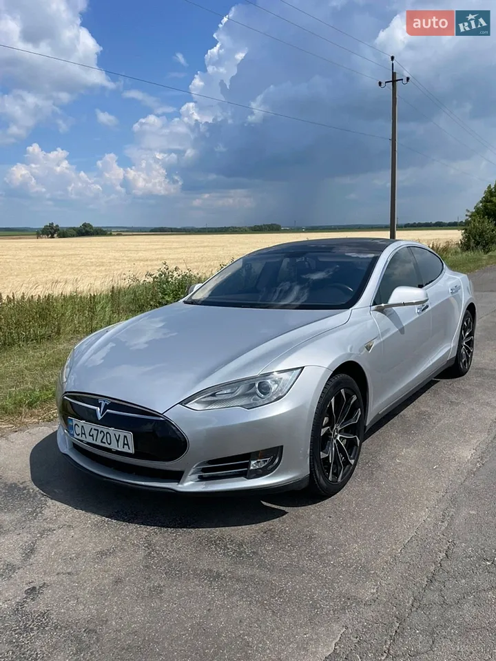 2013 Tesla Model S - мініатюра 20