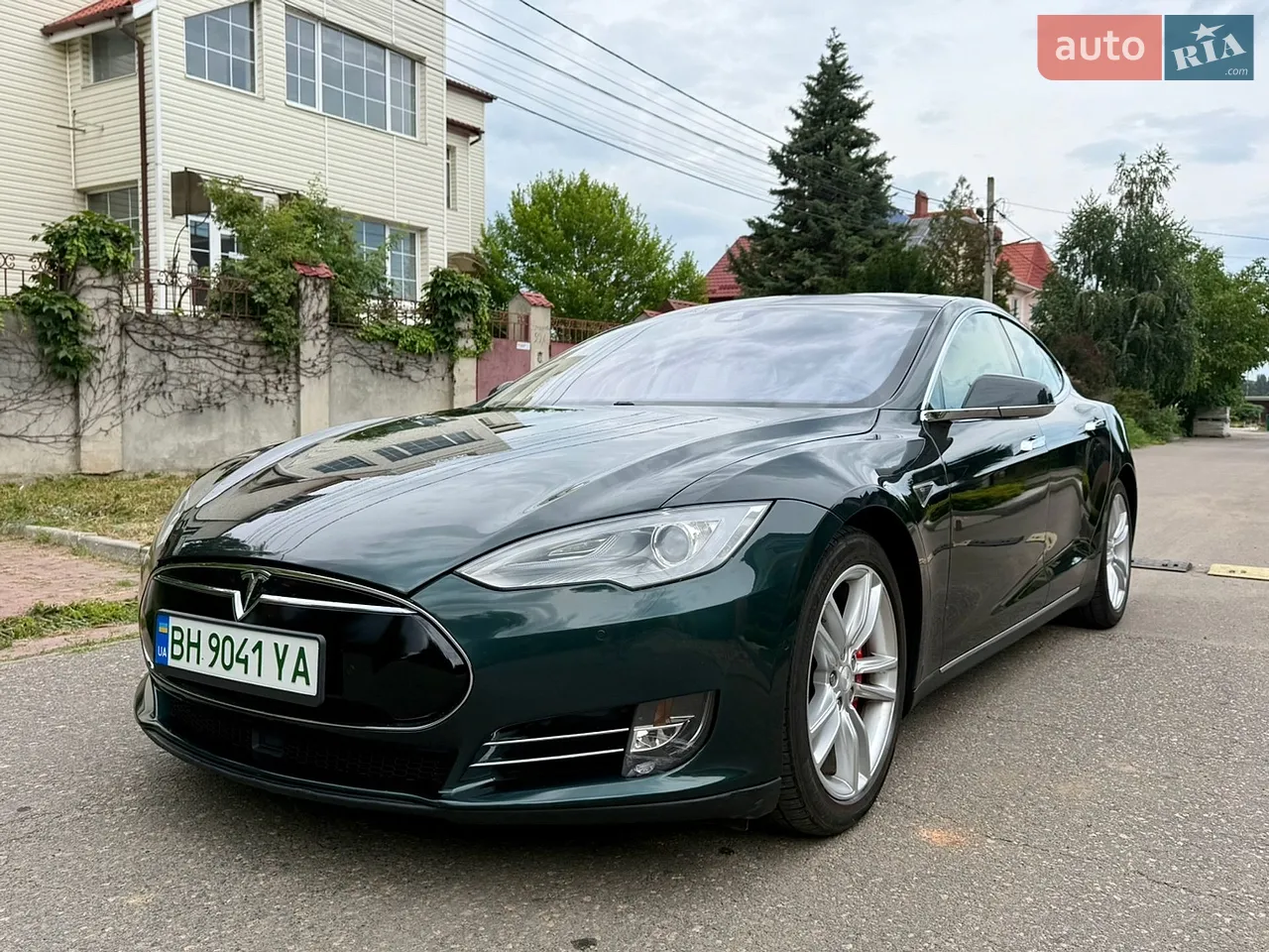 2014 Tesla Model S - мініатюра 21