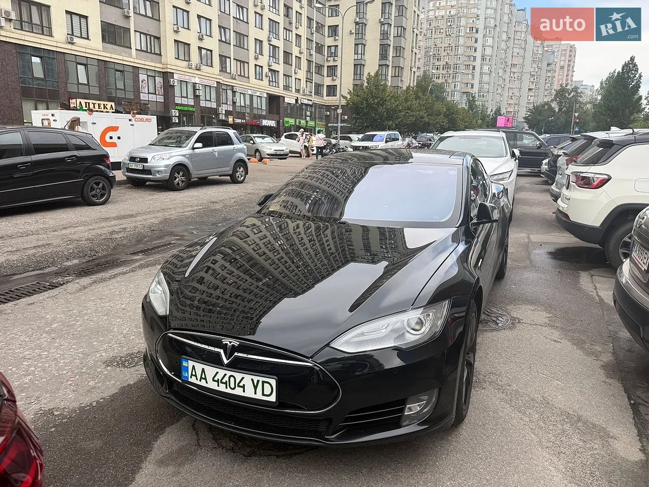 2014 Tesla Model S - мініатюра 18