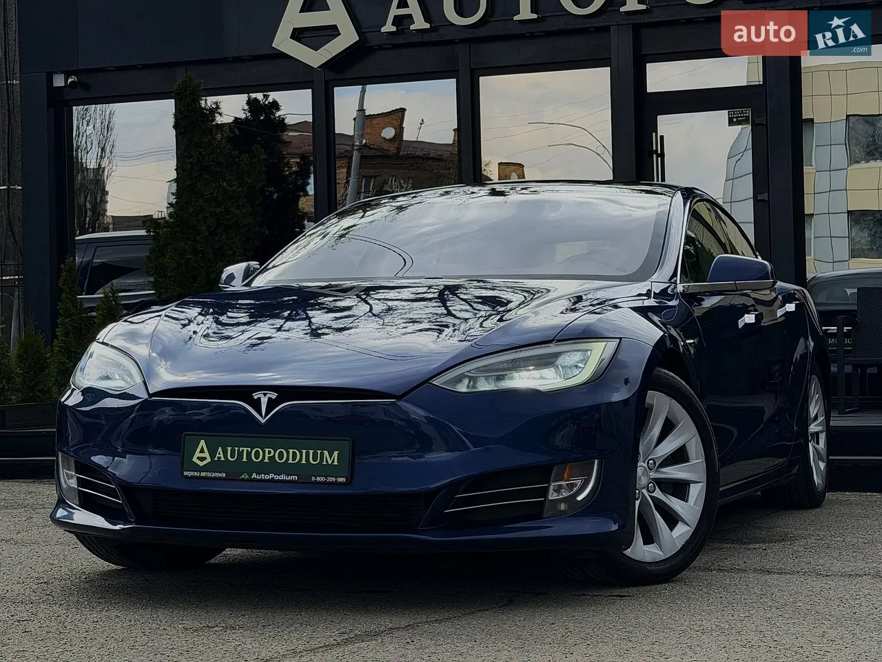 2018 Tesla Model S - мініатюра 63
