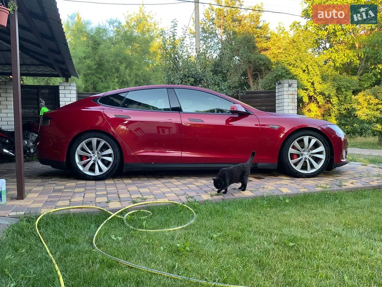 2015 Tesla Model S - мініатюра 39