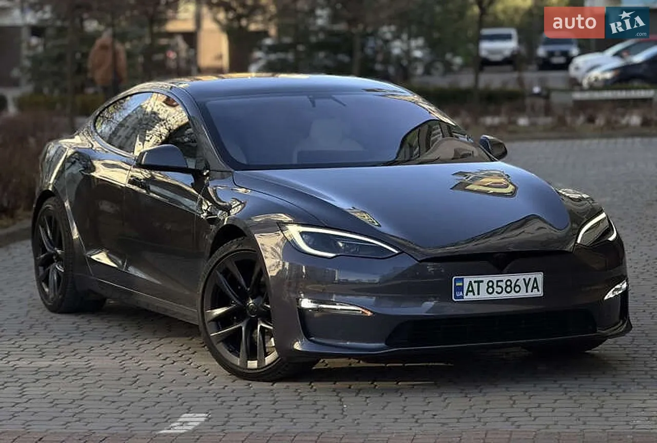 2022 Tesla Model S - мініатюра 36