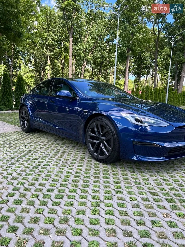 2022 Tesla Model S - мініатюра 24