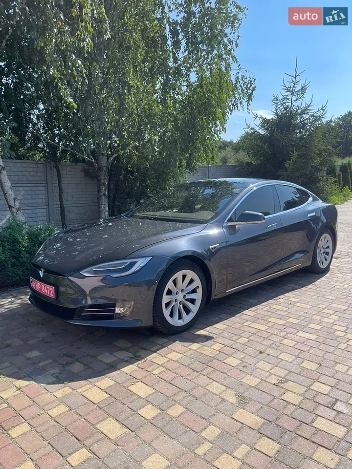 2016 Tesla Model S - мініатюра 44