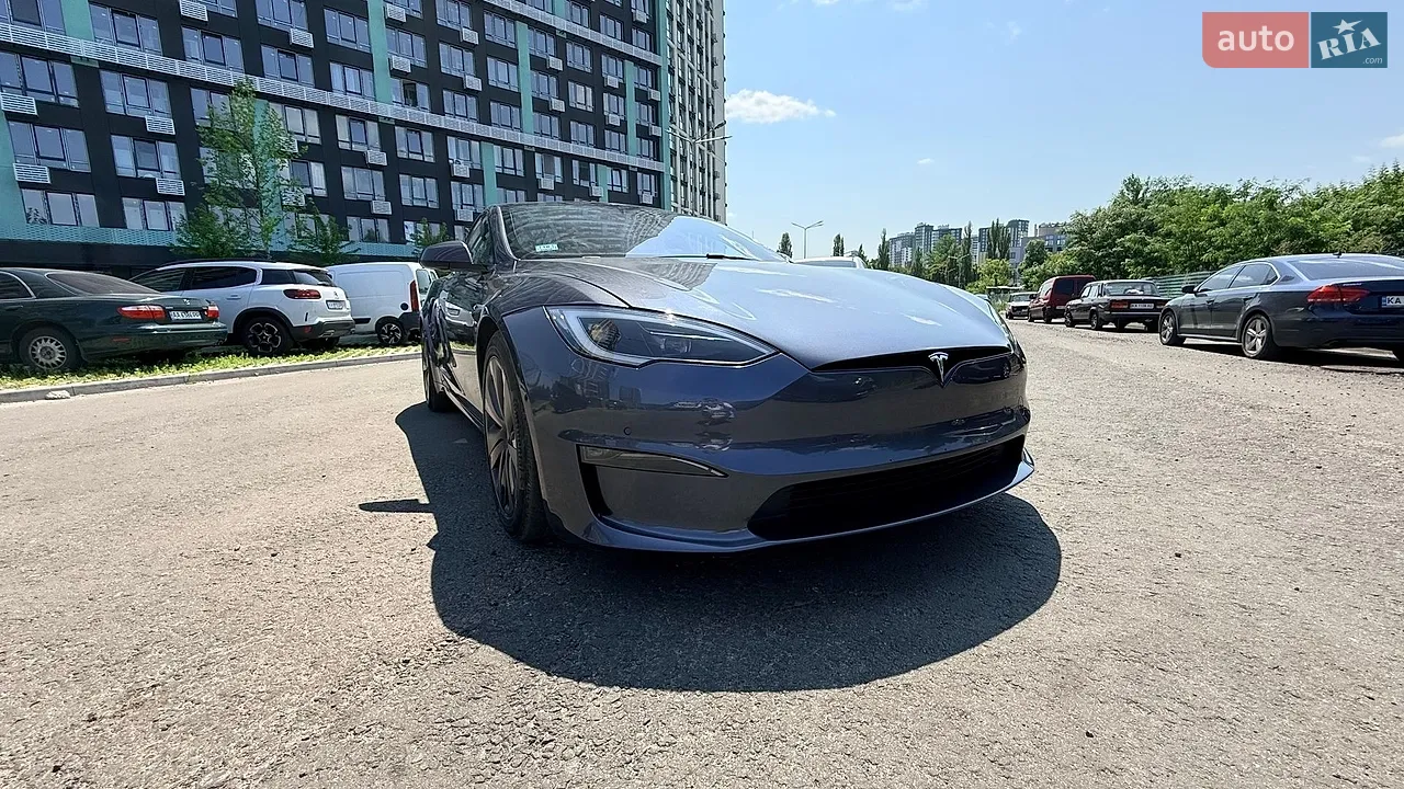2022 Tesla Model S - мініатюра 23