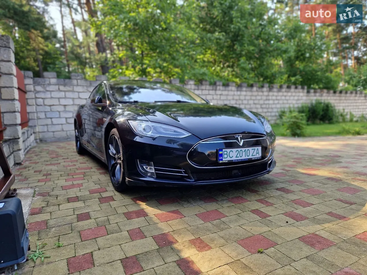 2015 Tesla Model S - мініатюра 21