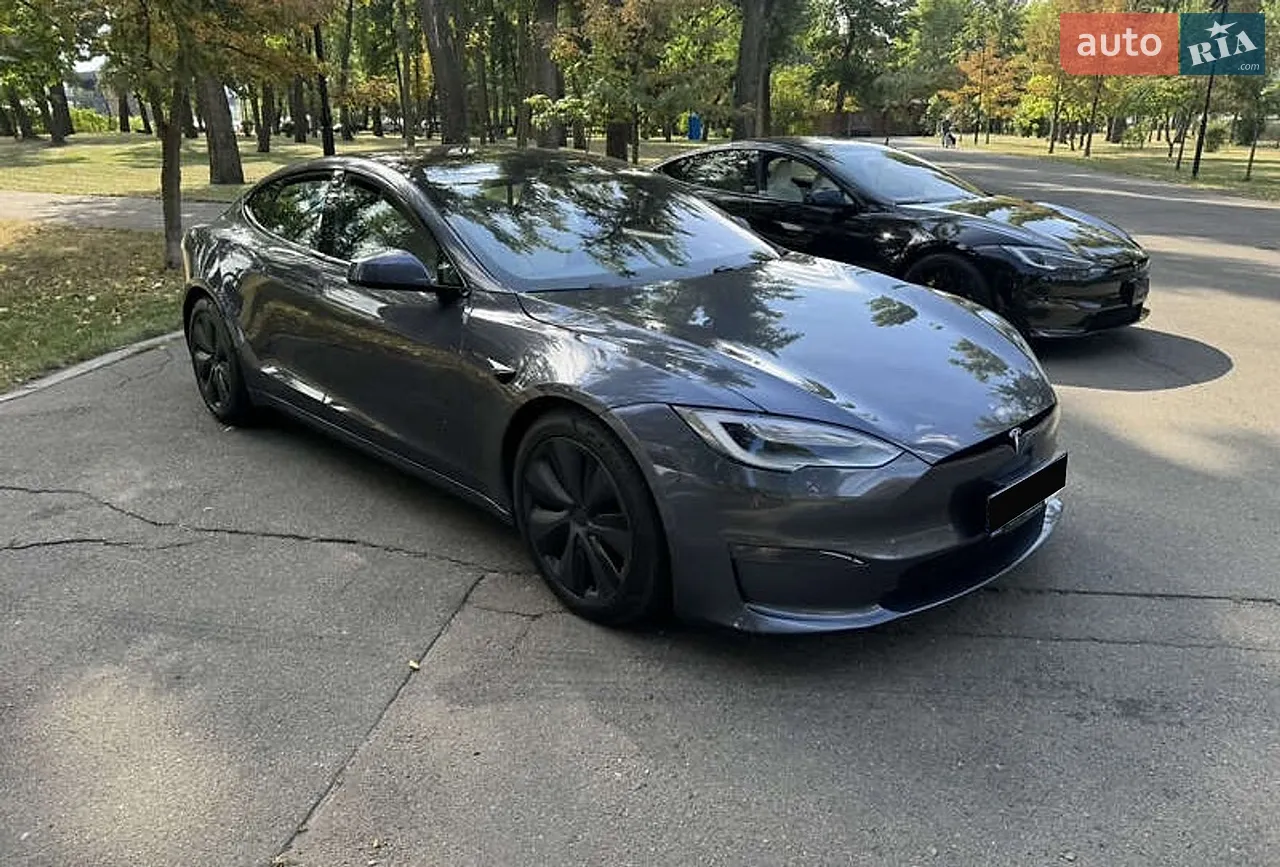 2021 Tesla Model S - мініатюра 25