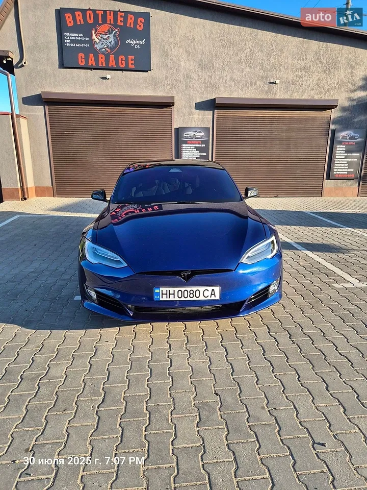 2019 Tesla Model S - мініатюра 16