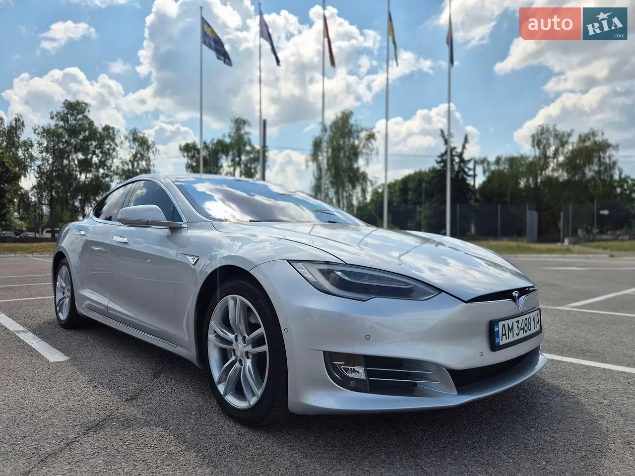 2016 Tesla Model S - мініатюра 32