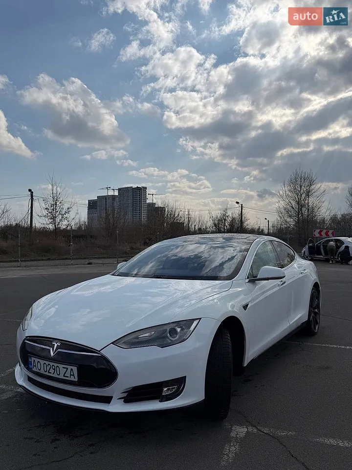 2013 Tesla Model S - мініатюра 22