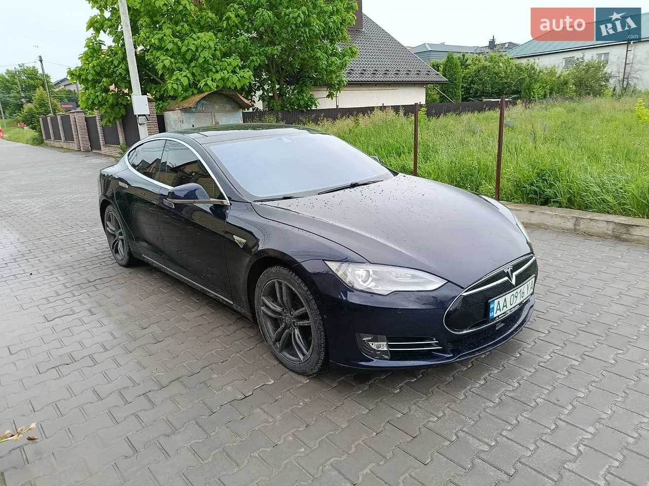2014 Tesla Model S - мініатюра 18