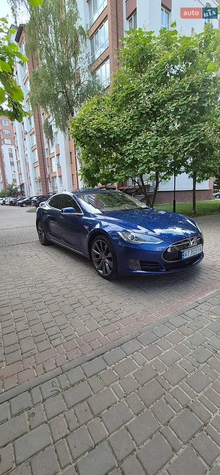 2015 Tesla Model S - мініатюра 21