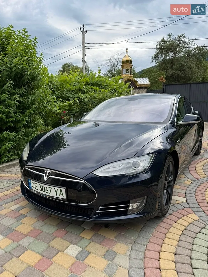 2014 Tesla Model S - мініатюра 21
