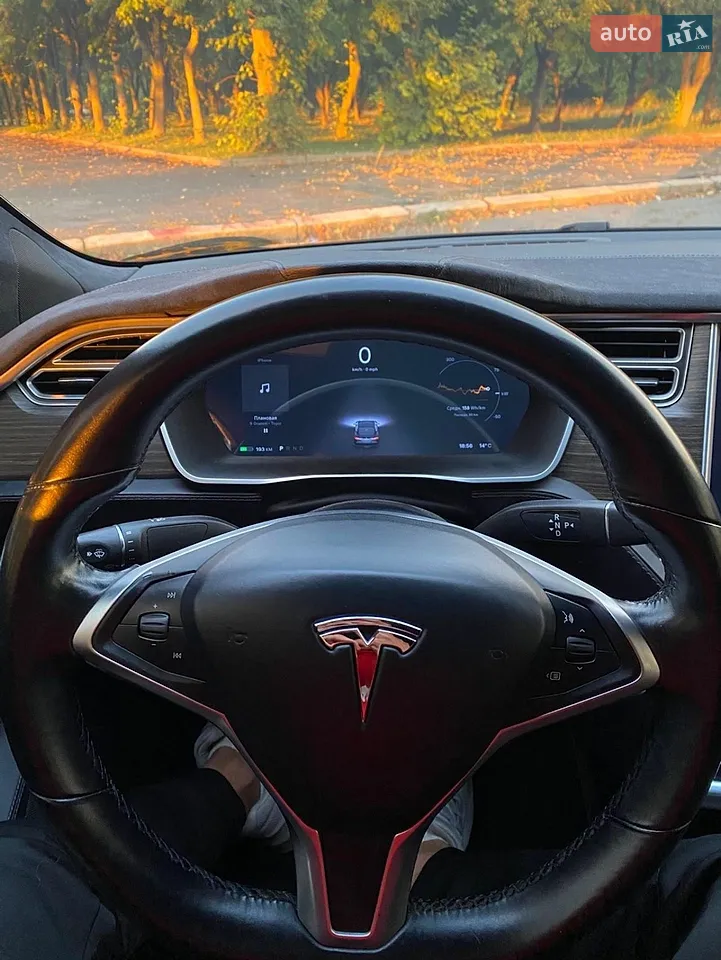 2015 Tesla Model S - мініатюра 17