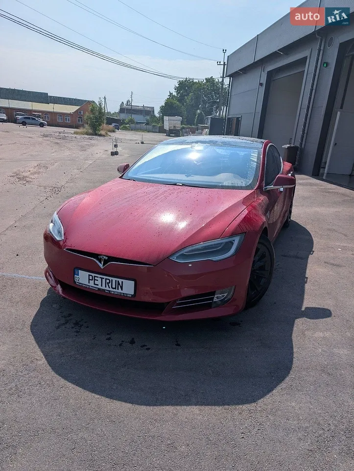 2016 Tesla Model S - мініатюра 12