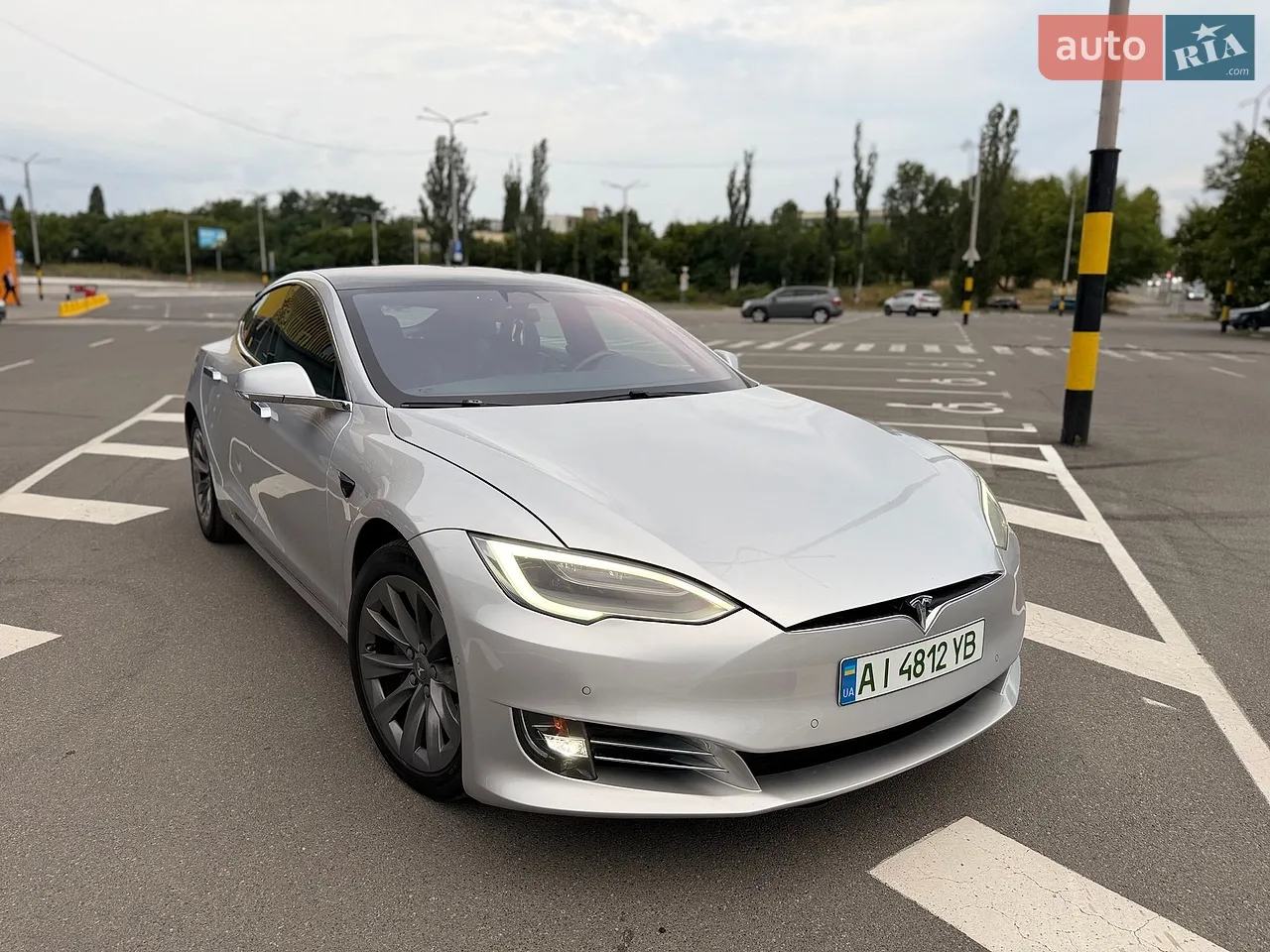 2017 Tesla Model S - мініатюра 26