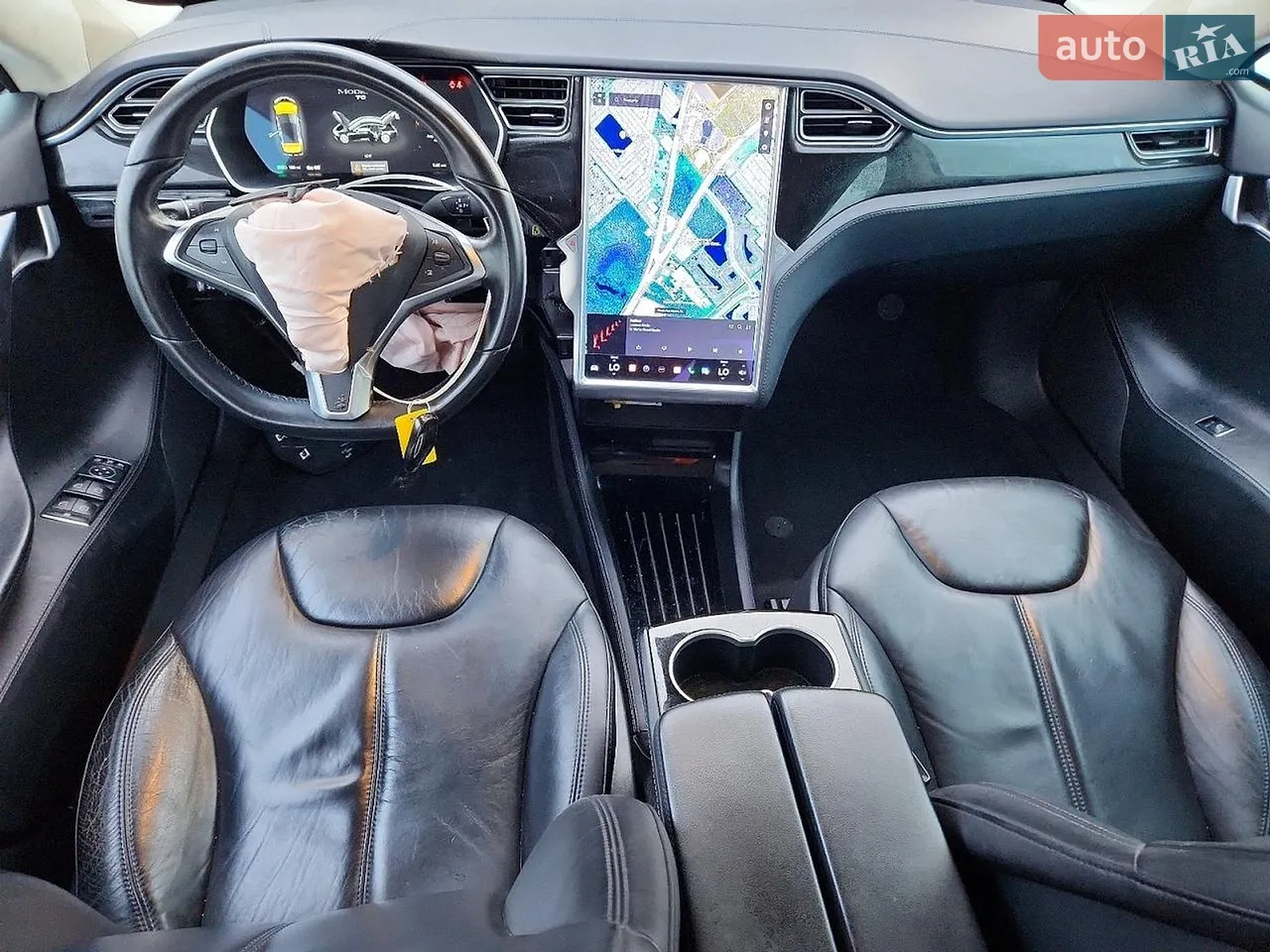 2015 Tesla Model S - мініатюра 37