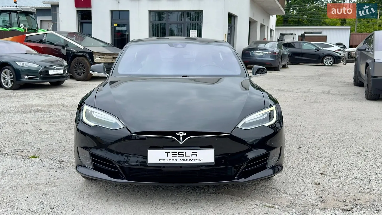 2016 Tesla Model S - мініатюра 40