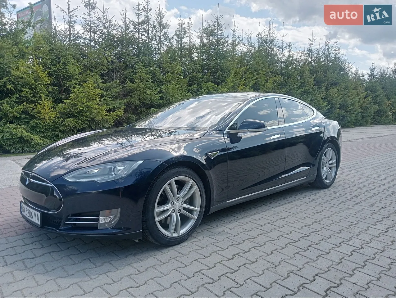 2013 Tesla Model S - мініатюра 54