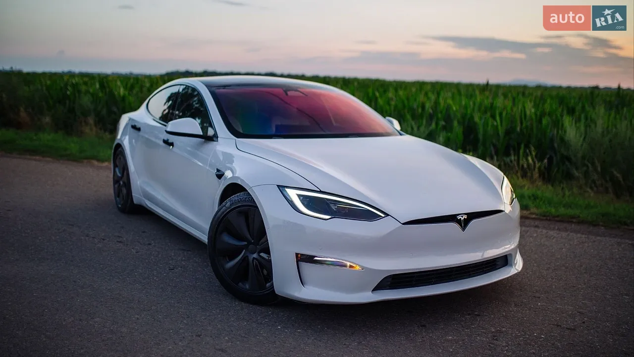 2022 Tesla Model S - мініатюра 91