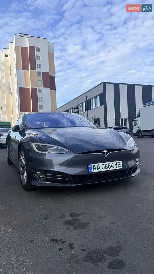 2017 Tesla Model S - мініатюра 35