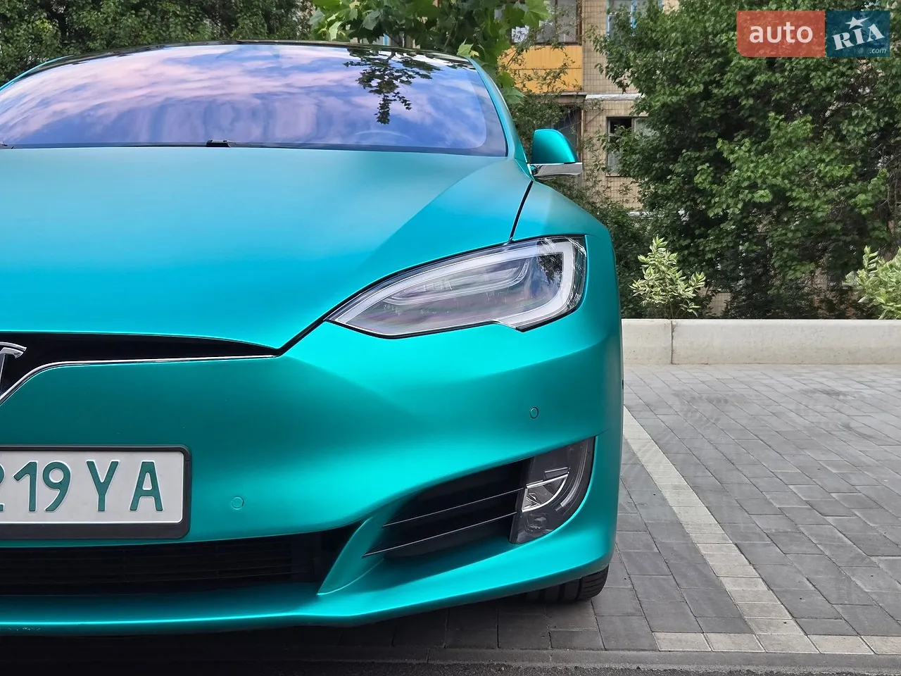 2018 Tesla Model S - мініатюра 61