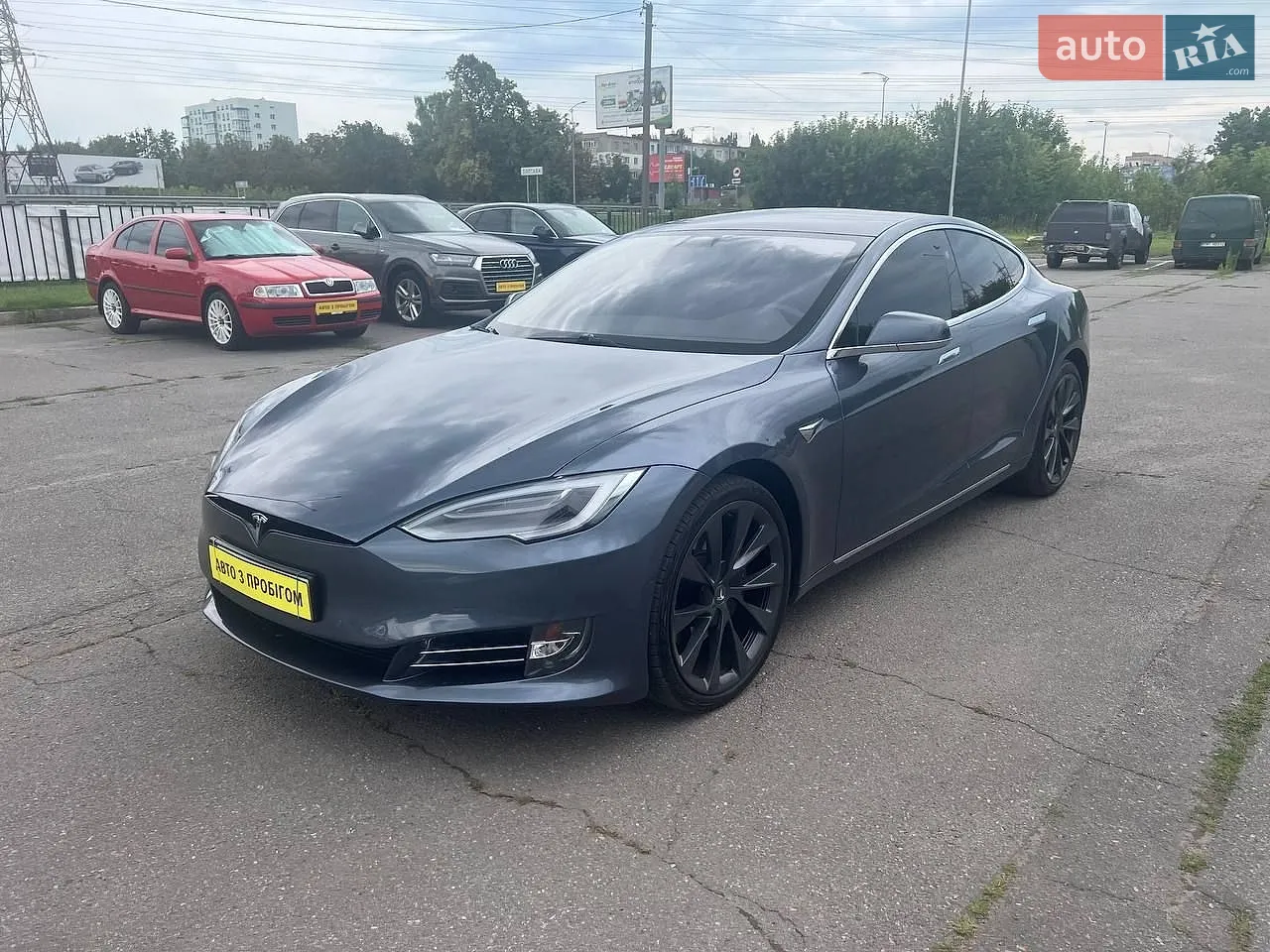 2020 Tesla Model S - мініатюра 30