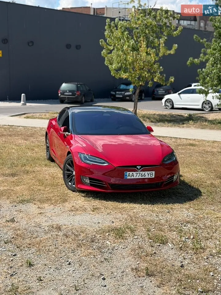 2018 Tesla Model S - мініатюра 20